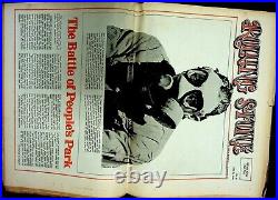 Rolling Stone Magazine June 14 1969 Chuck Berry Jean-Luc Godard 071720AME