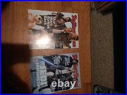 Rolling Stone Magazine Lot Of 18 See Pics For Covers
