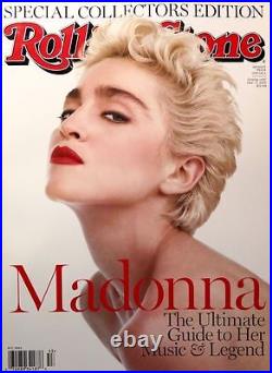 Rolling Stone Magazine Special Collectors Edition MADONNA NEW