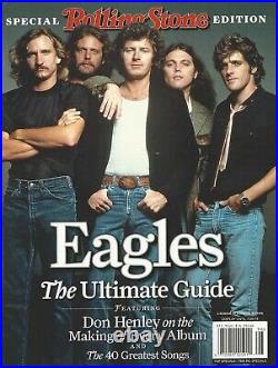 Rolling Stone Special Edition Eagles The Ultimate Guide Don Henley Glen Frey NM