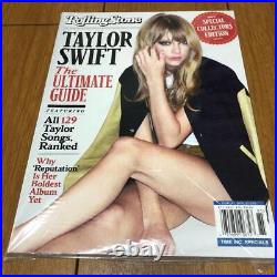 Rolling Stone Taylor Swift English version from Japan
