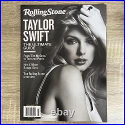 Rolling Stone Taylor Swift Magazine