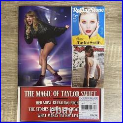 Rolling Stone Taylor Swift Magazine