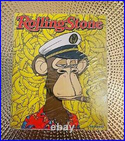 Rolling Stone x Bored Ape Yacht Club Limited-Edition Magazine /2500
