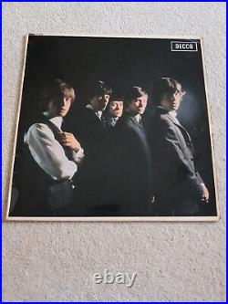 Rolling Stones, 1st LP, Mona Label & Sleeve, EX/VG+, Unboxed Decca, Mod, Freakbeat