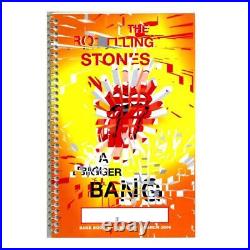 Rolling Stones 2006 A Bigger Bang Tour Itinerary