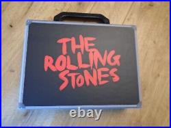 Rolling Stones 2022 Limited Edition Stamp Set