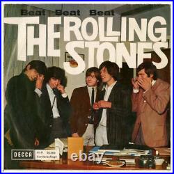 Rolling Stones Beat Beat Beat Decca Club LP (Germany)