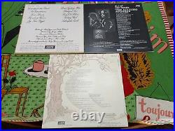 Rolling Stones Best Years 1963-1970 RSBY1 Australian 11LP + Book Box Set VG-/EX