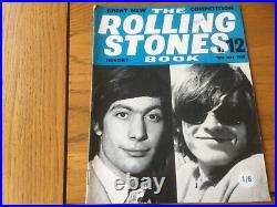 Rolling Stones Book Monthly