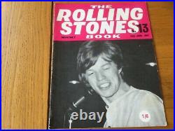 Rolling Stones Book Monthly
