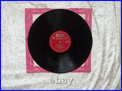 Rolling Stones Let It Bleed Lp Decca Mono Lk 5025