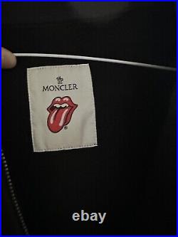 Rolling Stones Moncler
