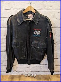 Rolling Stones Rare Steel Wheels 89 Touring Crew Tour Jacket