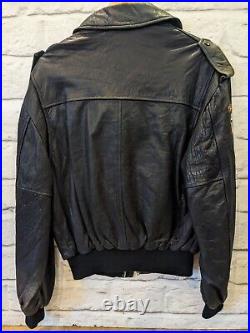 Rolling Stones Rare Steel Wheels 89 Touring Crew Tour Jacket