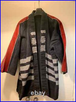 Rolling Stones Ronnie Wood Japanese Ceremonial Kimono