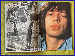 Rolling Stones / Tour Of Europe 76 & Black & Blue Programs / Ticket 1976
