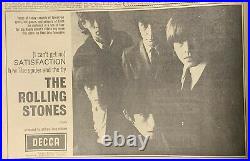 Rolling Stones & birth of British R'n' B set of 81 Melody Maker 23 NME 1962-69