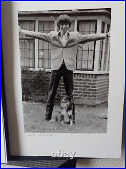 Rolling Stones enormous, rare limited edition hardback picture book, Brent Raj