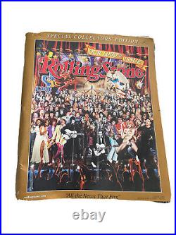 Rolling stones 1000 issue