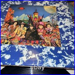 Rolling stones their satanic majesties request Vinyl 1967