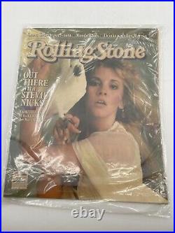 Rollingstone issue no 351 Stevie nicks