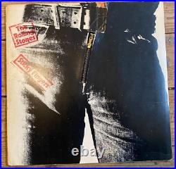 Sticky Fingers The Rolling Stones