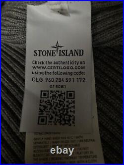 Stone Island Shadow Project Lana Wool Roll Neck Kint