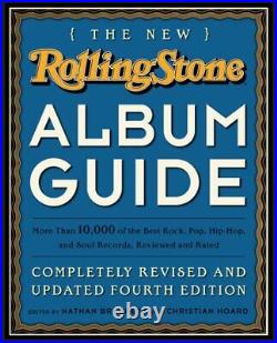 THE NEW ROLLING STONE ALBUM GUIDE By Nathan Brackett & Christian Hoard BRAND NEW