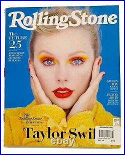 Taylor Swift / Grammys Preview Us Rolling Stone Music Magazine October 2019