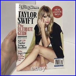 Taylor Swift Special Collector's Edition Rolling Stone Magazine 2018