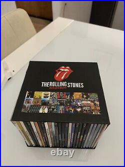 The Rolling Stone Collection'' Box With 25 CD + 2 Dvd'