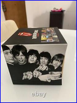 The Rolling Stone Collection'' Box With 25 CD + 2 Dvd'