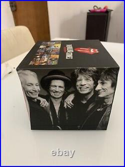 The Rolling Stone Collection'' Box With 25 CD + 2 Dvd'