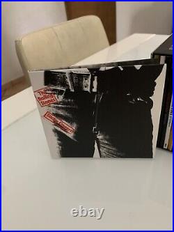 The Rolling Stone Collection'' Box With 25 CD + 2 Dvd'