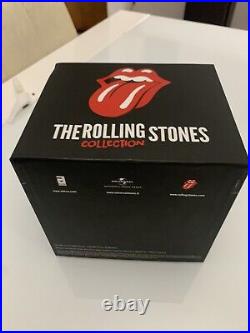 The Rolling Stone Collection'' Box With 25 CD + 2 Dvd'