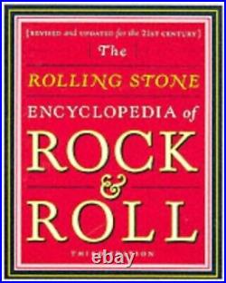 The Rolling Stone Encyclopedia of Rock and Roll