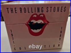 The Rolling Stones 1971 1989 Collection, Ultra Rare CD Box Set