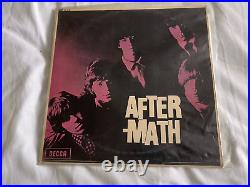 The Rolling Stones After Math 12 Vinyl LP (1966)