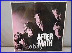 The Rolling Stones Aftermath Uk Early Press Stereo Complete