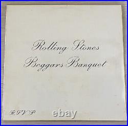 The Rolling Stones Beggars Banquet Org Uk Unboxed Decca Mono Gatefold Lp