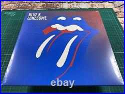The Rolling Stones Blue & Lonesome Polydor 571494-4 Vinyl 2016 Orig Release
