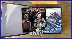 The Rolling Stones Collector Treasures 1989-2016 Limited Edition