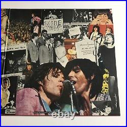 The Rolling Stones Get Stoned RARE IRELAND 2 x LP Vinyl Record Set Nr Mint