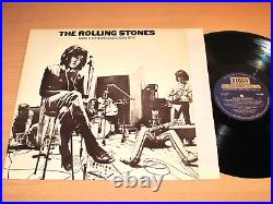 The Rolling Stones LP Limited Edition Collectors Item / Australia Press Mint