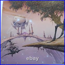 The Rolling Stones Limited Edition Signed Print By Rodney Matthews