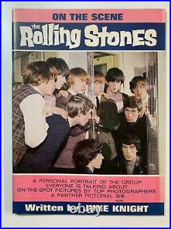 The Rolling Stones On the Scene 1964