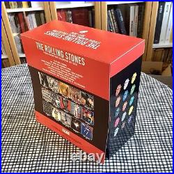 The Rolling Stones Studio Vinyl Box Set 1971-2016 1/2 Speed Master Nm Cond