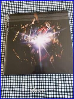 The Rolling Stones Studio Vinyl Box Set 1971-2016 1/2 Speed Master Nm Cond