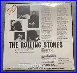 The Rolling Stones The Rolling Stones, Now! US 1965 Pressing Still Sealed